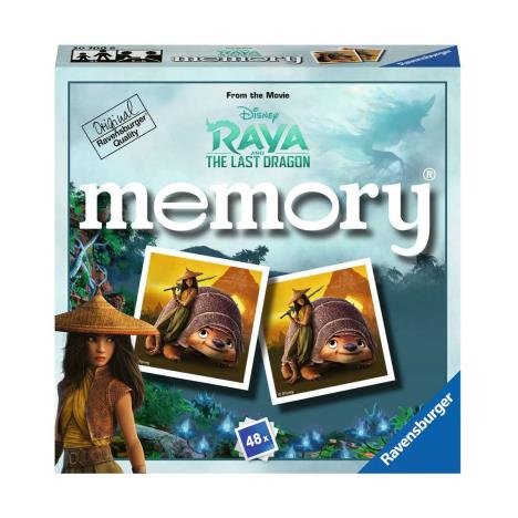 Raya & the Last Dragon Mini Memory Game £4.99